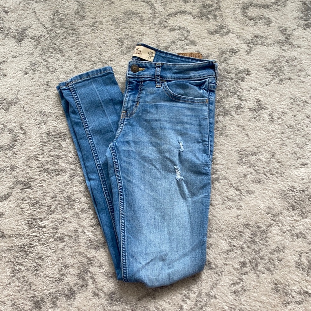Hollister Super Skinny Jeans